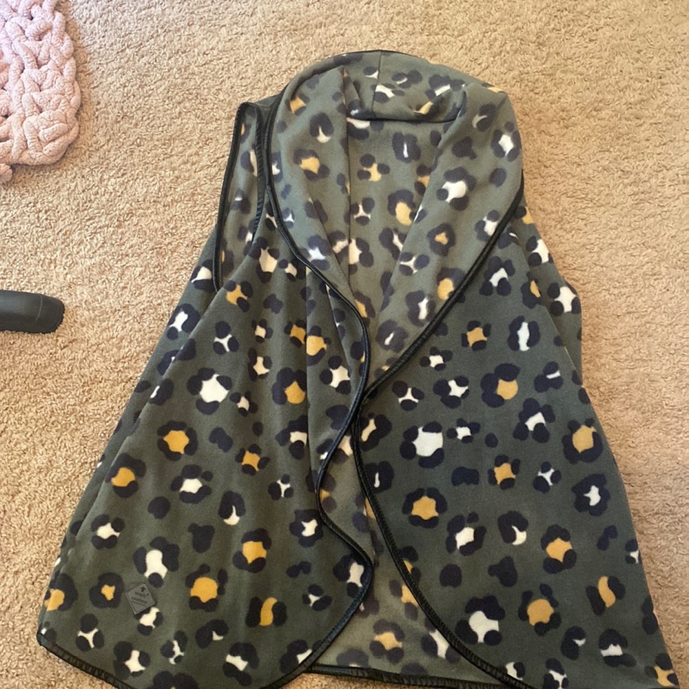 Simply Southern sweater vest